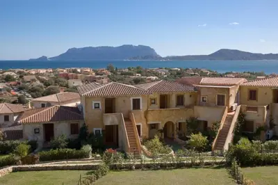 Paesaggio naturale nelle vicinanze della casa vacanze