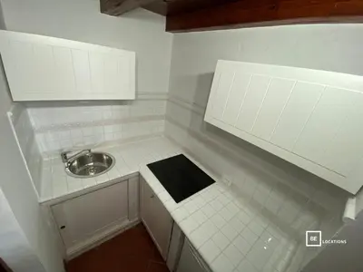 Cucina o angolo cottura di Belocations - La Marina