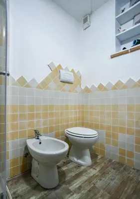 Bagno di Casa Vacanze Giada