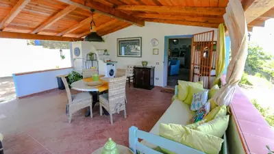 Planimetria di Casa Vacanze Giada