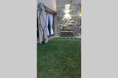 Planimetria di Casa Adelaide, oasi di pace con vista mare