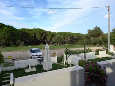 Paesaggio naturale nelle vicinanze dell'appartamento