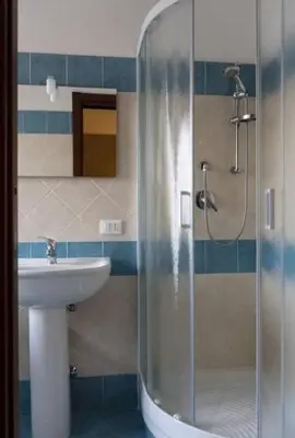 Bagno di Il Borgo Appartamenti