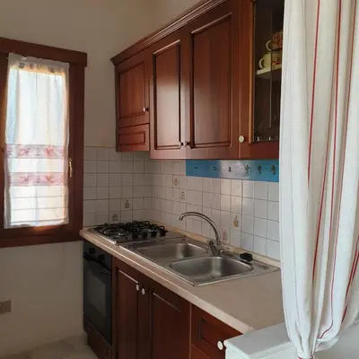 Cucina o angolo cottura di San Teodoro a due passi dal centro...