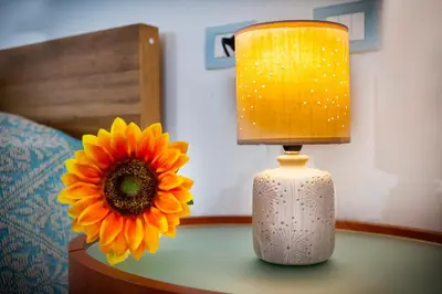 Planimetria di Villa Isuledda Lux