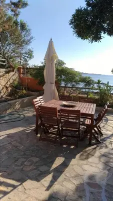 Paesaggio naturale nelle vicinanze della casa vacanze