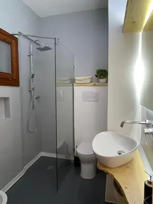 Bagno di Casa Lilla&Fabry Olbia