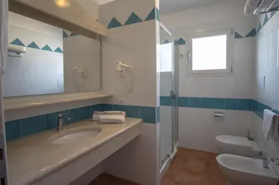 Bagno di Le Residenze del Golfo di Orosei