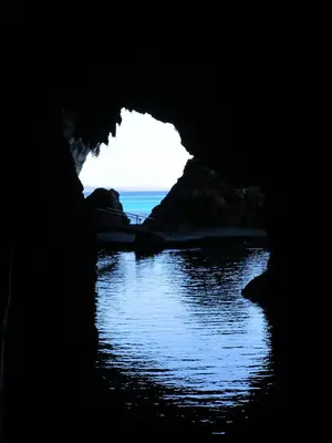 Paesaggio naturale nelle vicinanze dell'agriturismo