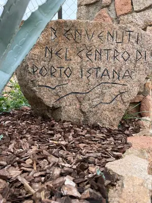 Planimetria di Villa Ancora