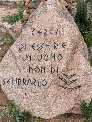 Planimetria di Villa Ancora