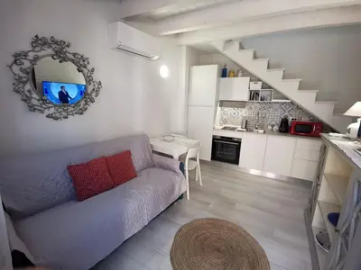 Cucina o angolo cottura di Domu noa