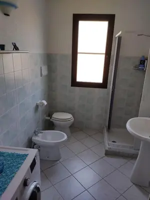 Bagno di Appartamento a La Caletta