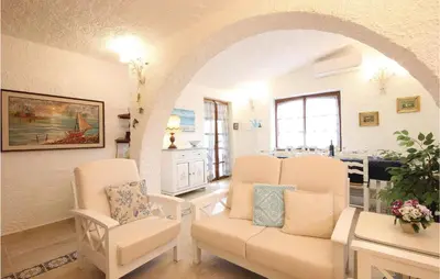 Planimetria di Villino Mito