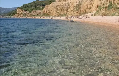 Paesaggio naturale nelle vicinanze dell'appartamento