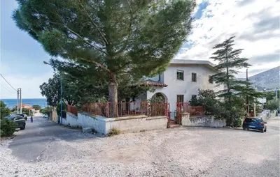Paesaggio naturale nelle vicinanze dell'appartamento
