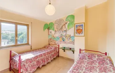 Letto o letti in una camera di Casa Camilla 2