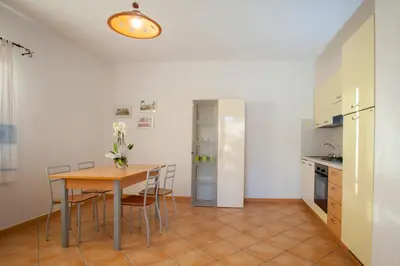 Cucina o angolo cottura di Ville del Mar