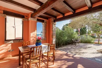 Planimetria di Porto San Paolo Apartments
