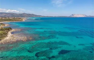 Paesaggio naturale nelle vicinanze dell'appartamento