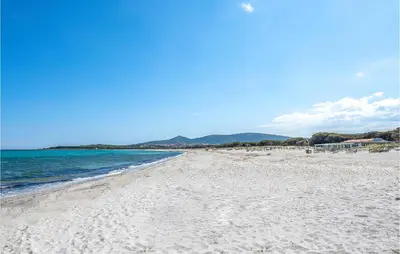 Paesaggio naturale nelle vicinanze dell'appartamento