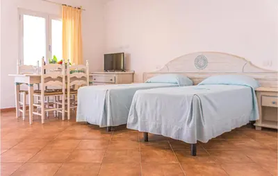 Letto o letti in una camera di Bilo 4
