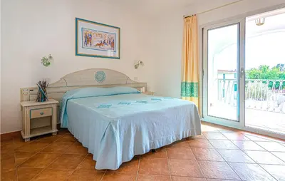 Letto o letti in una camera di Bilo 4