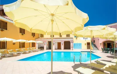 Piscina di Bilo 4 o nelle vicinanze