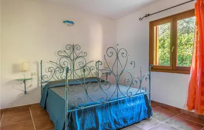 Letto o letti in una camera di Trilo 6
