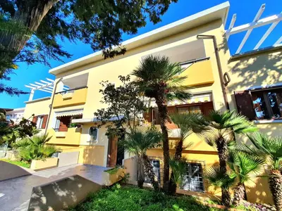Edificio in cui si trova l'appartamento
