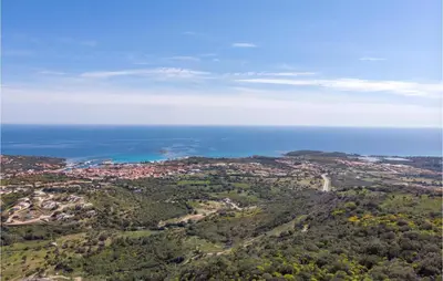 Paesaggio naturale nelle vicinanze dell'appartamento
