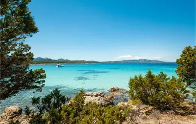Paesaggio naturale nelle vicinanze dell'appartamento