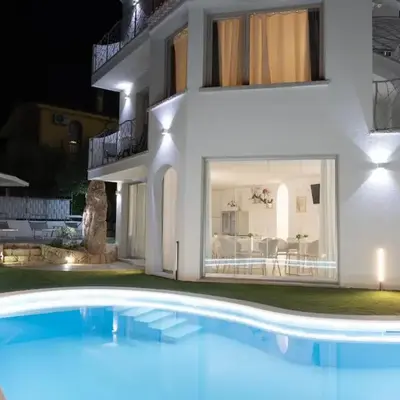 Seaside Home