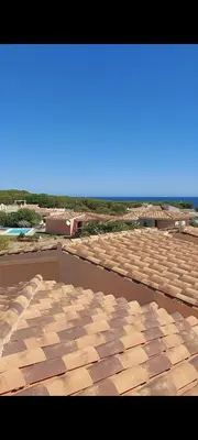 Paesaggio naturale nelle vicinanze della casa vacanze