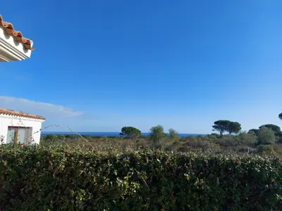 Paesaggio naturale nelle vicinanze della casa vacanze