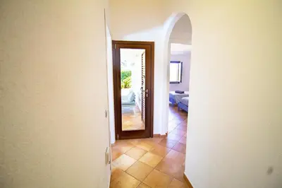 Planimetria di Villa Gallura Dream