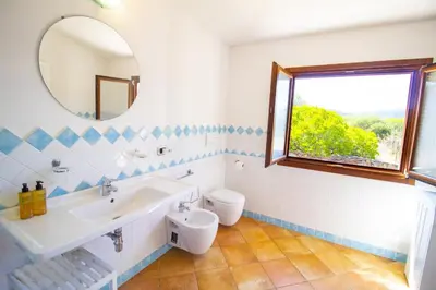 Bagno di Villa Gallura Dream
