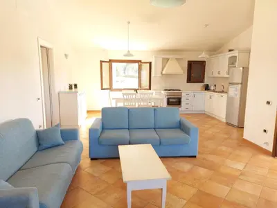 Cucina o angolo cottura di Villa Gallura Dream with private pool and sea view