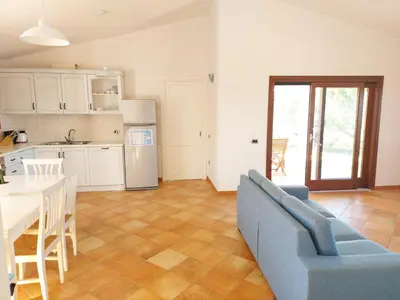 Cucina o angolo cottura di Villa Gallura Dream with private pool and sea view