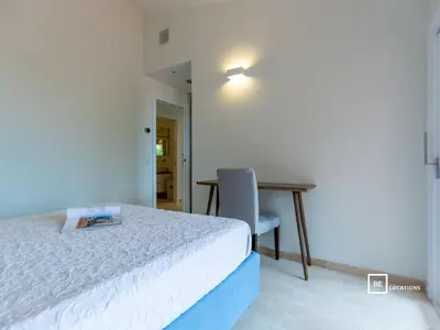 Letto o letti in una camera di BeLocations - Villa MARENGO