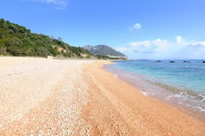 Paesaggio naturale nelle vicinanze dell'appartamento