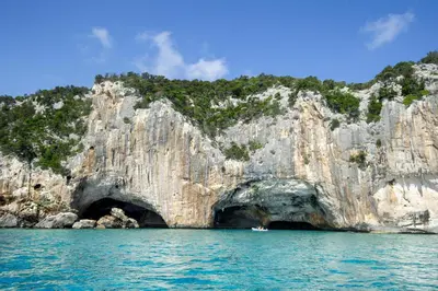 Paesaggio naturale nelle vicinanze dell'appartamento