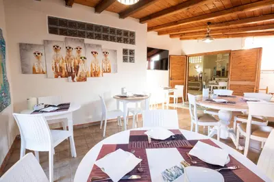 Ristorante o altro punto ristoro di Hotel Daniel