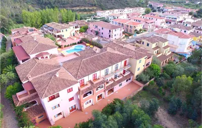 Edificio in cui si trova l'appartamento