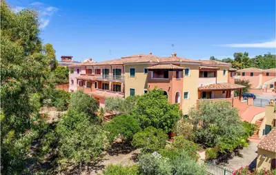 Edificio in cui si trova l'appartamento