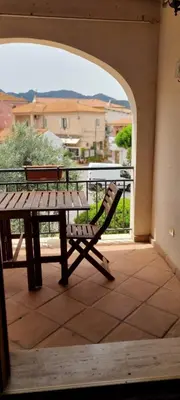 Balcone o terrazza di Q HOME San TEODORO
