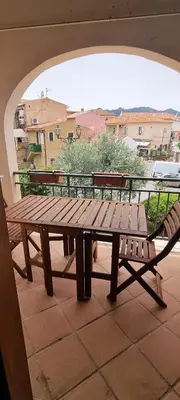 Balcone o terrazza di Q HOME San TEODORO