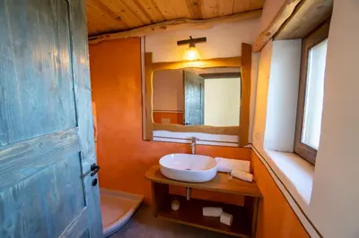Bagno di Le Case di Mara - Appartamenti Tipici 