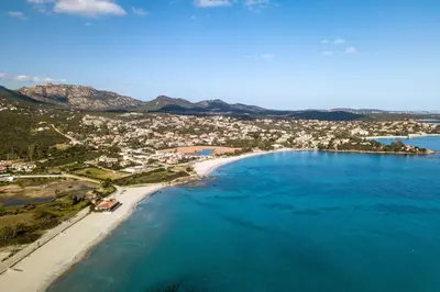 Paesaggio naturale nelle vicinanze dell'appartamento