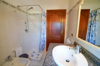Bagno di Le Case di Mara - Monte Petrosu House
